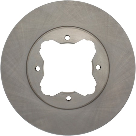 Centric Parts Standard Brake Rotor, 121.40022 121.40022